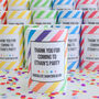 Personalised Make Your Own Biscuit Mix Party Favour, thumbnail 8 of 11