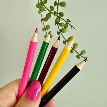 Handmade Christmas Crackers In A Festive Paisley Design, 5 of 12