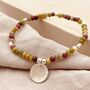 Anima Terra Tourmaline Bracelet, thumbnail 1 of 4