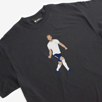 Harry Kane Tottenham T Shirt, 3 of 4