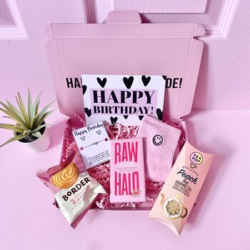 Pink Birthday Box For Her, 3 of 4