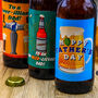 Father's Day Craft Lager Gift, thumbnail 2 of 6