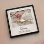 Personalised 9ct Gold Christening Bracelet With Photobox, thumbnail 1 of 6