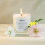 Handmade Garden In Bloom Soy Wax Scented Candle Gift, thumbnail 1 of 5