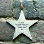 Thank My Lucky Stars Hanging Decoration, thumbnail 1 of 2