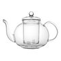 Verona Glass Teapot 500ml With Glass Filter, thumbnail 5 of 7