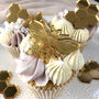 Bee And Honeycomb Cake Charm Bundle, thumbnail 1 of 3