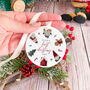 Baby’s First Christmas Ornament, thumbnail 6 of 7