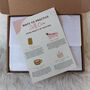 Just For You Self Care Pamper Hamper, thumbnail 8 of 10
