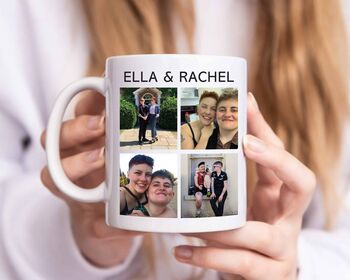 Personalised Multiple Photo Printed Mug, 2 of 2