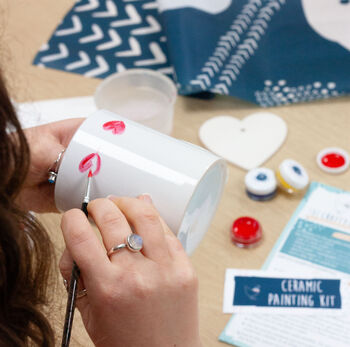 Mug Painting Kit, 6 of 8