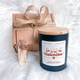 Be My Galentine Candle Gift For Friend, thumbnail 1 of 9
