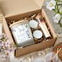 Personalised Birthday Candle Gift Set With Custom Birth Year And Name, thumbnail 1 of 6