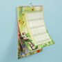 Hedgehugs 2026 Family Organiser Calendar, thumbnail 3 of 5