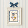 Mother Goose Vintage Nursery Print, thumbnail 1 of 12