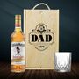 Captain Morgan Spiced Rum And Cola Dad Father's Day Gift Set, thumbnail 1 of 4