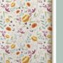 Floral Gift Wrap, thumbnail 1 of 2