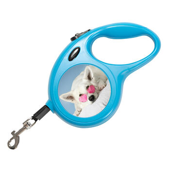 Personalised Photo Dog Lead, 7 of 12