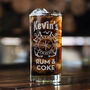Personalised Rum Highball Glass And Gift Set, thumbnail 1 of 4