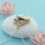 Sardine Can Charm Necklace, thumbnail 1 of 3