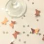 3d Butterfly Table Confetti, thumbnail 8 of 11