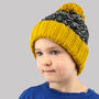 Children's Bobble Hat, thumbnail 3 of 8