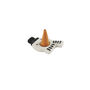 Send With Love Snowman Incense Cone Holder | In Gift Box | Home Decor | Festive, thumbnail 6 of 9