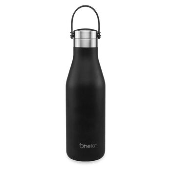 Ohelo Custom Bottle – Black, 2 of 8