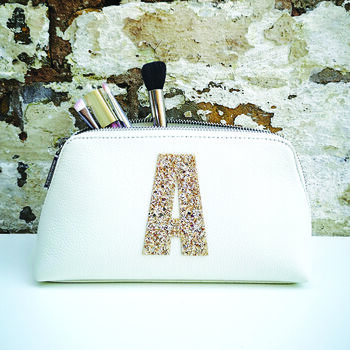 Contemporary Alphabet Glitter Sticker, 2 of 6