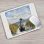 Personalised Greyhound Dog Beach Walk Collection, thumbnail 6 of 8
