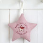 Personalised New Baby Star Gift For Boy Or Girl, thumbnail 6 of 12