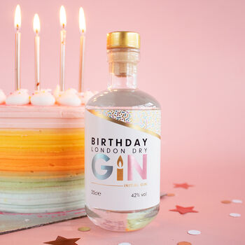 Birthday Wishes Gift Box | Ready To Go Treat Box, 5 of 7