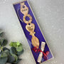 Engraved Wedding Welsh Love Spoon, thumbnail 2 of 5