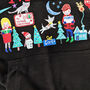 Personalised Childs Christmas Jumper, thumbnail 2 of 3