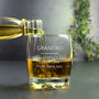 Personalised Birthday Whisky Glass, thumbnail 5 of 9