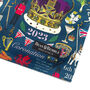 King Charles Coronation Set Of Two Tea Towels, thumbnail 5 of 10