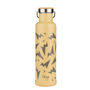 Personalised Insulated Water Bottle With Two Lids, thumbnail 10 of 12