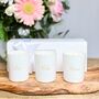 Spa Collection Soy Wax Candle Gift Pack, thumbnail 1 of 3