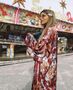 A Weekend In Roma Kimono, thumbnail 1 of 3