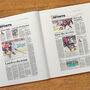 Florida Panthers Personalised Gift Newspaper Book, thumbnail 10 of 12