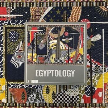 Cloudberries Egyptology – 1000 Piece Jigsaw Puzzle, 2 of 7