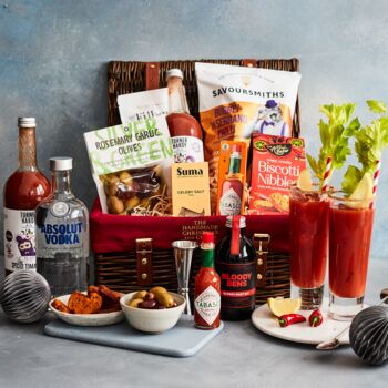 The Bloody Mary Cocktail Hamper, 2 of 2