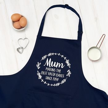 Personalised Grandma The Best Cooking Apron, 2 of 6