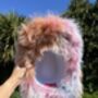 Pastel Fur Cowboy Hat, thumbnail 6 of 10