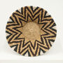 Black, Brown And White Handwoven Statement Bowl, thumbnail 3 of 7