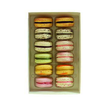 Pick Your Own Box Of 12 Macarons, 2 of 4