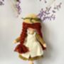 Anne Shirley Of Green Gables Doll, thumbnail 6 of 10
