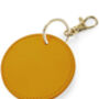 Simply The Zest Teacher Keyring, thumbnail 7 of 9