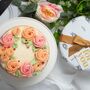 Champagne And Strawberry Cake, thumbnail 3 of 12
