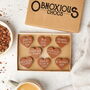 Obnoxious Chocs… Cheeky Father's Day Chocolate Gift, thumbnail 2 of 9